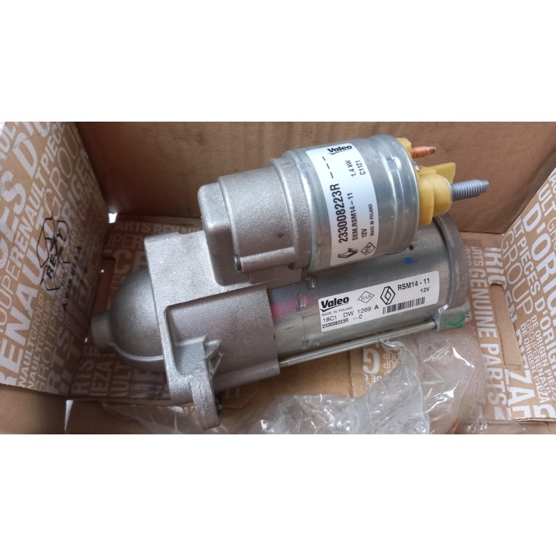 Démarreur RENAULT 233008223R  Pièce d'origine oem
