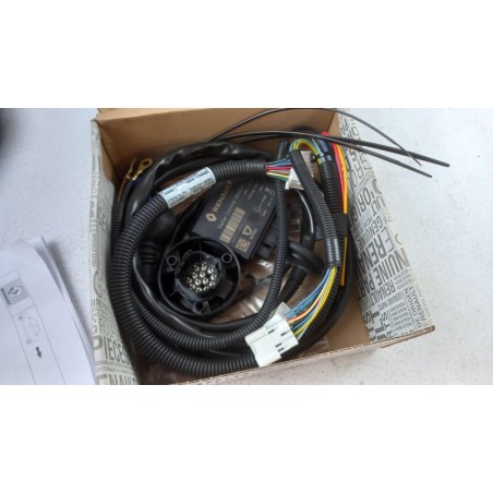 Kit Électrique De Crochet D''Attelage RENAULT 241D84191R Pièce d'origine oem Kit Électrique De Crochet D''Attelage RENAULT 241D84191R Pièce d'origine oem