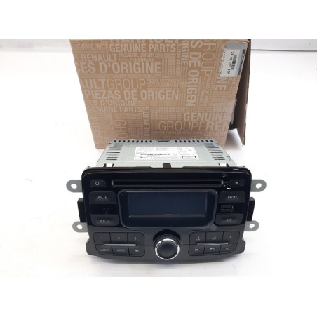 Unité De Tête Multimédia RENAULT 280219235R Pièce d'origine oem Unité De Tête Multimédia RENAULT 280219235R Pièce d'origine oem