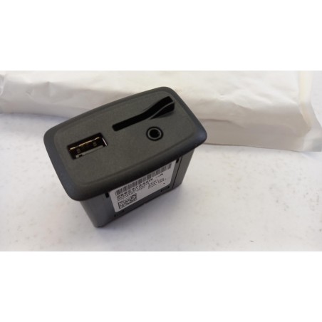 Prise USB/AUX RENAULT 280237342R Pièce d'origine oem Prise USB/AUX RENAULT 280237342R Pièce d'origine oem