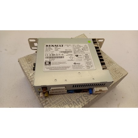 Unité De Tête Multimédia RENAULT 281156826R Pièce d'origine oem Unité De Tête Multimédia RENAULT 281156826R Pièce d'origine oem