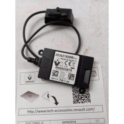 Adaptateur RENAULT 283421809R  Pièce d'origine oem