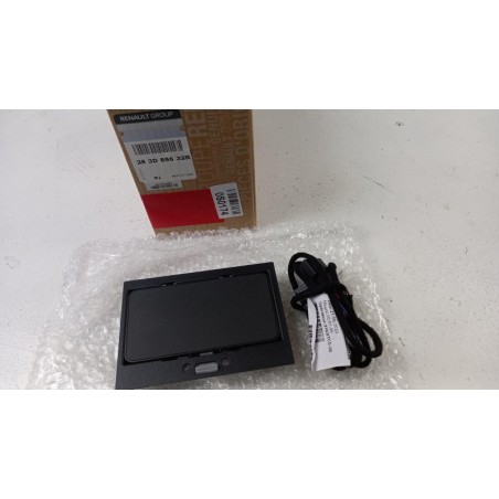 Chargeur De Téléphone RENAULT 283D88632R Pièce d'origine oem Chargeur De Téléphone RENAULT 283D88632R Pièce d'origine oem