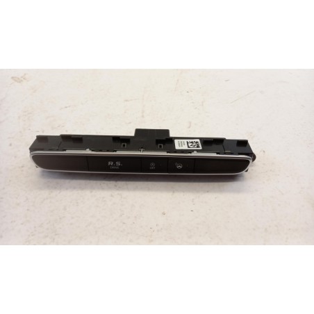 Unité De Commutation RENAULT 283E80129R Pièce d'origine oem Unité De Commutation RENAULT 283E80129R Pièce d'origine oem