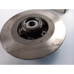 Disque De Frein (1 Pièce) RENAULT 402020536R  Pièce d'origine oem