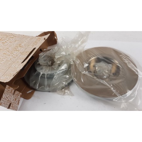 Jeu De Disques De Frein (2 Pièces) RENAULT 402065345R Pièce d'origine oem Jeu De Disques De Frein (2 Pièces) RENAULT 402065345R Pièce d'origine oem