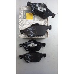 Plaquettes De Freins RENAULT 410600012R  Pièce d'origine oem