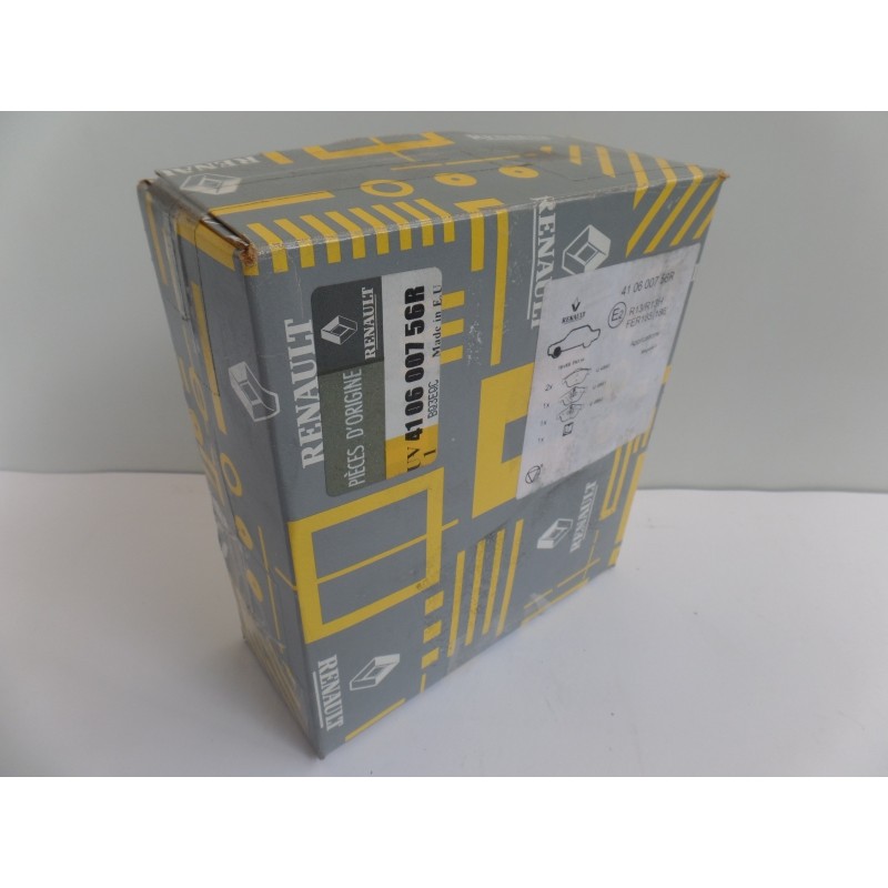 Plaquettes De Freins RENAULT 410600756R  Pièce d'origine oem