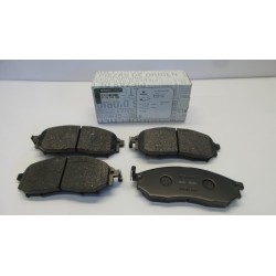 Plaquettes De Freins RENAULT 410603072R  Pièce d'origine oem