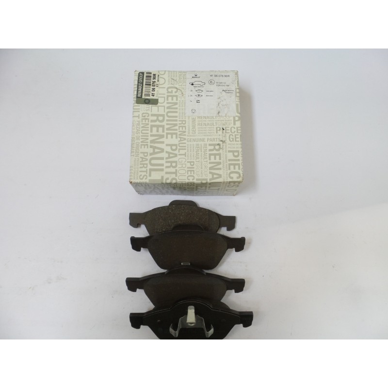 Plaquettes De Freins RENAULT 410607690R  Pièce d'origine oem