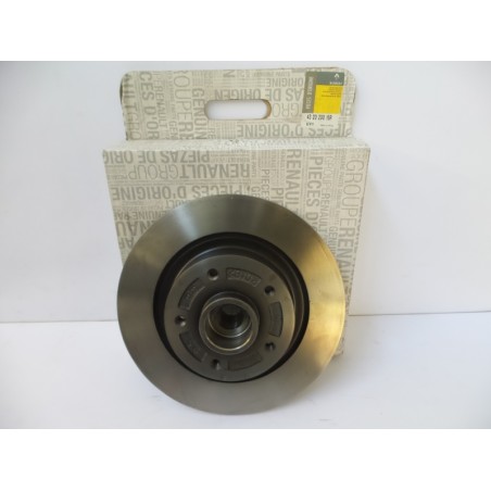 Disque De Frein (1 Pièce) RENAULT 432020016R Pièce d'origine oem Disque De Frein (1 Pièce) RENAULT 432020016R Pièce d'origine oem