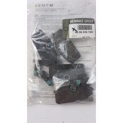 Plaquettes De Freins RENAULT 440602619R  Pièce d'origine oem