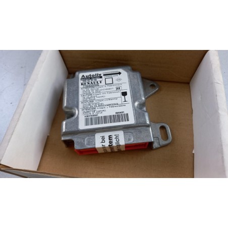 Unité De Contrôle D''Airbag RENAULT 7700430059 Pièce d'origine oem Unité De Contrôle D''Airbag RENAULT 7700430059 Pièce d'origine oem