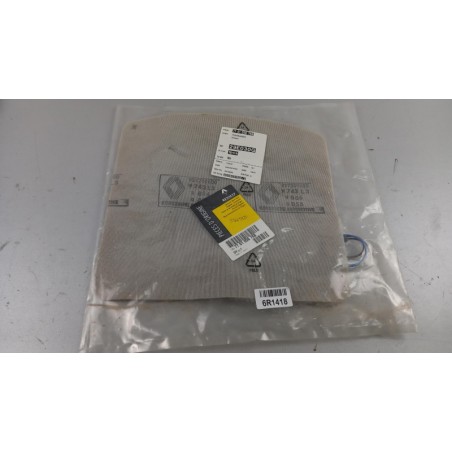 Chauffage De Siège RENAULT 7701056768 Pièce d'origine oem Chauffage De Siège RENAULT 7701056768 Pièce d'origine oem