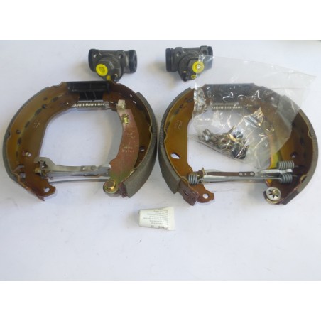 Mâchoires De Frein RENAULT 7701205097 Pièce d'origine oem Mâchoires De Frein RENAULT 7701205097 Pièce d'origine oem