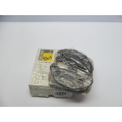 Plaquettes De Freins RENAULT 7701205491  Pièce d'origine oem