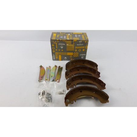 Mâchoires De Frein RENAULT 7701205689 Pièce d'origine oem Mâchoires De Frein RENAULT 7701205689 Pièce d'origine oem