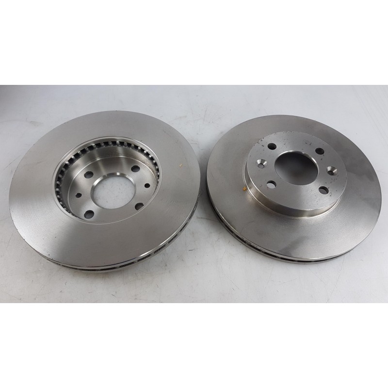 Jeu De Disques De Frein (2 Pièces) RENAULT 7701205840  Pièce d'origine oem