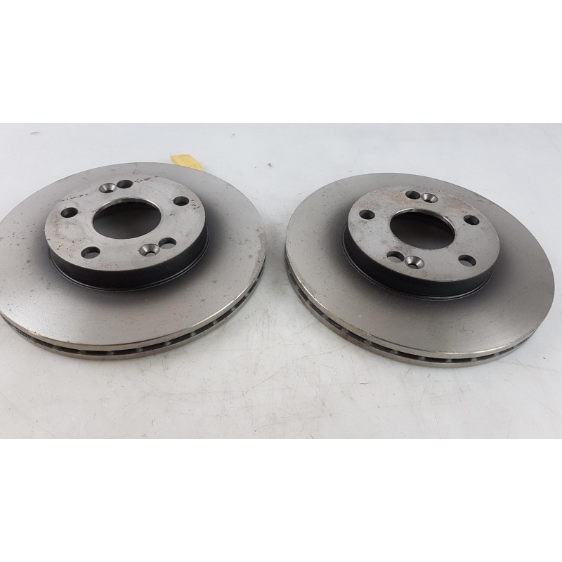 Jeu De Disques De Frein (2 Pièces) RENAULT 7701205841  Pièce d'origine oem