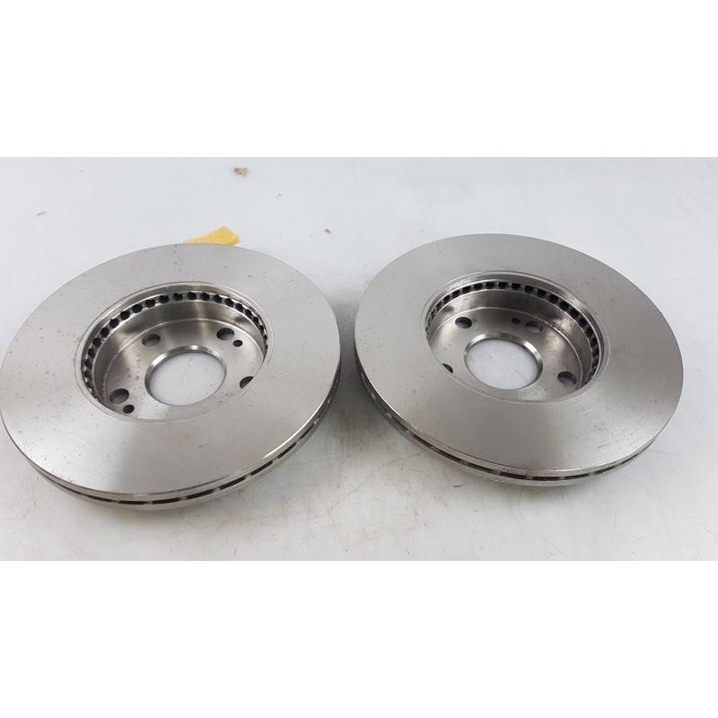 Jeu De Disques De Frein (2 Pièces) RENAULT 7701205845  Pièce d'origine oem