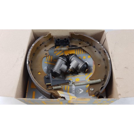 Mâchoires De Frein RENAULT 7701205916 Pièce d'origine oem Mâchoires De Frein RENAULT 7701205916 Pièce d'origine oem