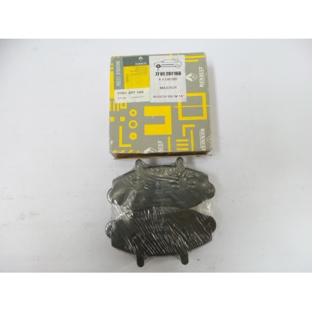 Plaquettes De Freins RENAULT 7701207166 Pièce d'origine oem Plaquettes De Freins RENAULT 7701207166 Pièce d'origine oem