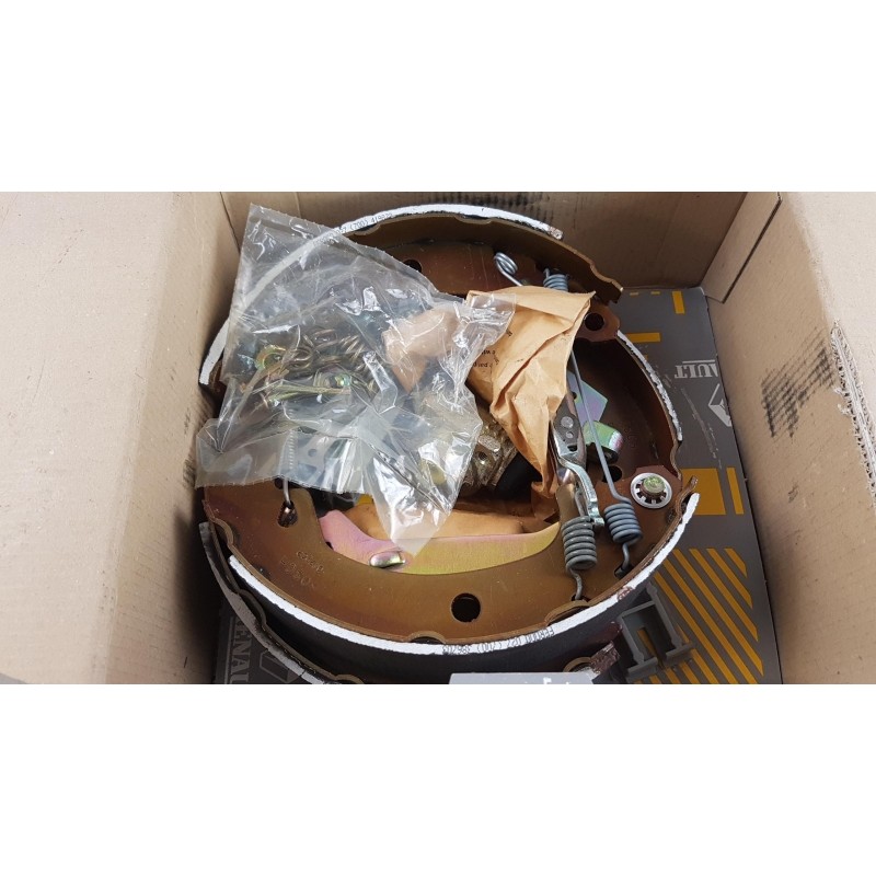 Mâchoires De Frein RENAULT 7701207267  Pièce d'origine oem