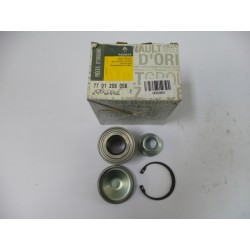 Kit De Roulement De Roue RENAULT 7701208058  Pièce d'origine oem