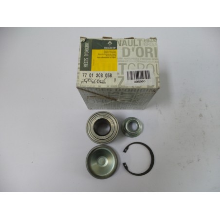Kit De Roulement De Roue RENAULT 7701208058 Pièce d'origine oem Kit De Roulement De Roue RENAULT 7701208058 Pièce d'origine oem
