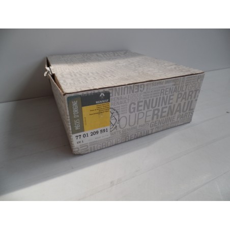Mâchoires De Frein RENAULT 7701209591 Pièce d'origine oem Mâchoires De Frein RENAULT 7701209591 Pièce d'origine oem