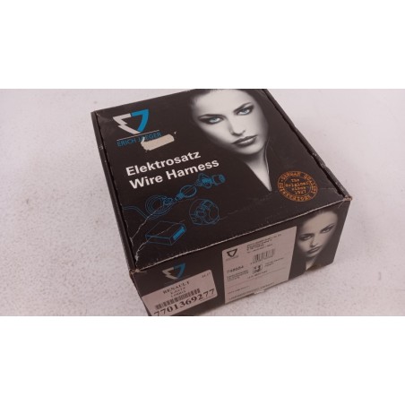 Kit Électrique De Crochet D''Attelage RENAULT 7701369277 Pièce d'origine oem Kit Électrique De Crochet D''Attelage RENAULT 7701369277 Pièce d'origine oem