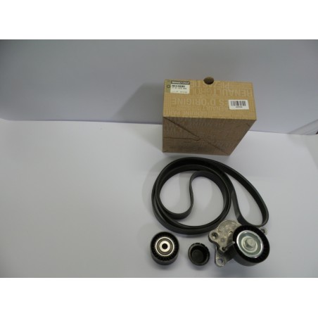 Kit De Courroie Trapézoïdale À Nervures RENAULT 7701476645 Pièce d'origine oem Kit De Courroie Trapézoïdale À Nervures RENAULT 7701476645 Pièce d'origine oem