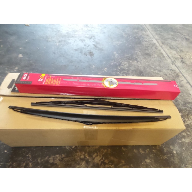 Ensemble De Lames D''Essuie-Glace (2pc) RENAULT 7711219445  Pièce d'origine oem