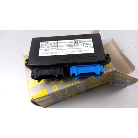Unité De Contrôle RENAULT 7711368726 Pièce d'origine oem Unité De Contrôle RENAULT 7711368726 Pièce d'origine oem