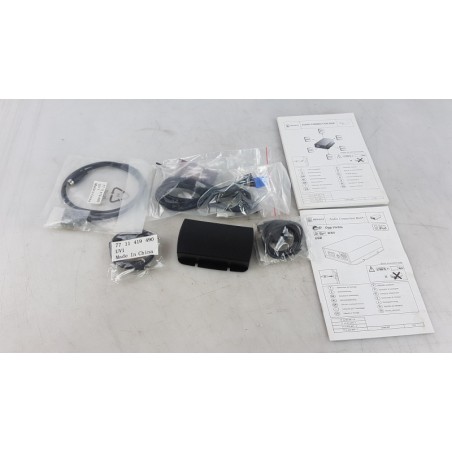 Kit De Connexion Multimédia RENAULT 7711419487 Pièce d'origine oem Kit De Connexion Multimédia RENAULT 7711419487 Pièce d'origine oem