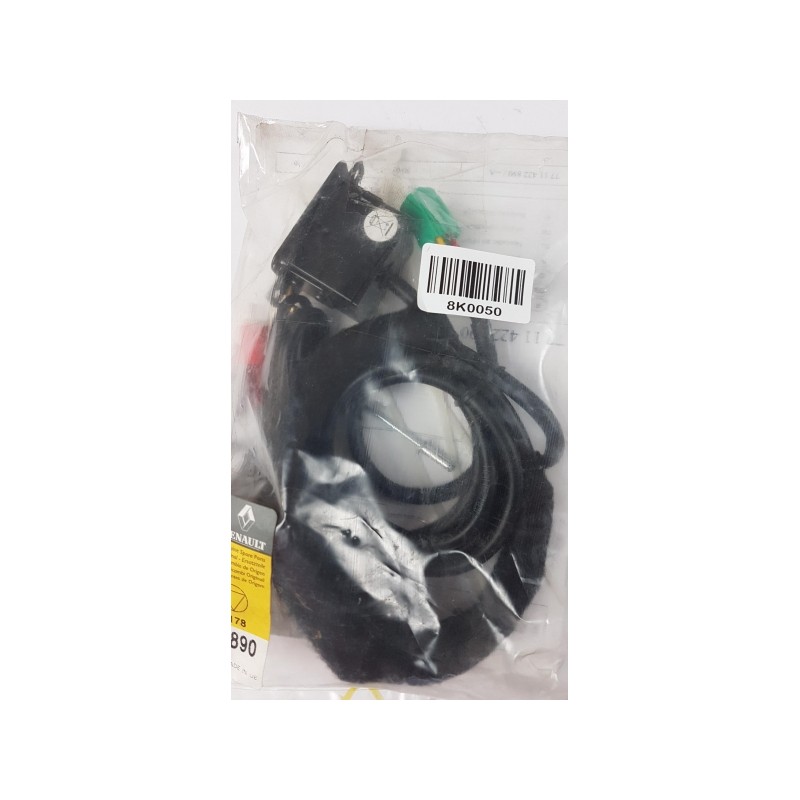 Prise USB/AUX RENAULT 7711422890  Pièce d'origine oem