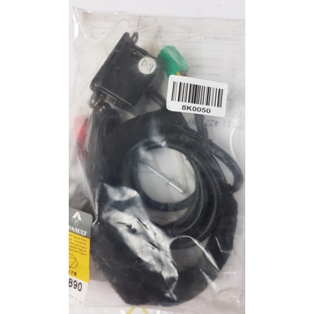 Prise USB/AUX RENAULT 7711422890 Pièce d'origine oem Prise USB/AUX RENAULT 7711422890 Pièce d'origine oem