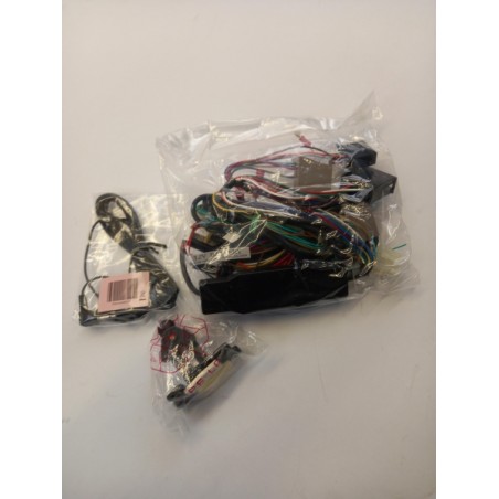 Kit De Connexion Pour Téléphone RENAULT 7711423622 Pièce d'origine oem Kit De Connexion Pour Téléphone RENAULT 7711423622 Pièce d'origine oem
