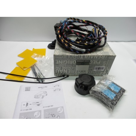 Kit Électrique De Crochet D''Attelage RENAULT 7711423757 Pièce d'origine oem Kit Électrique De Crochet D''Attelage RENAULT 7711423757 Pièce d'origine oem
