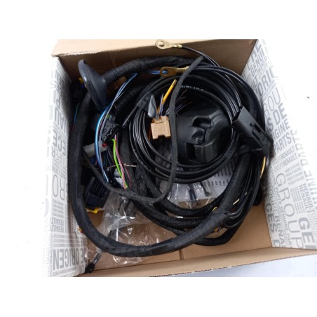 Kit Électrique De Crochet D''Attelage RENAULT 7711426692 Pièce d'origine oem Kit Électrique De Crochet D''Attelage RENAULT 7711426692 Pièce d'origine oem