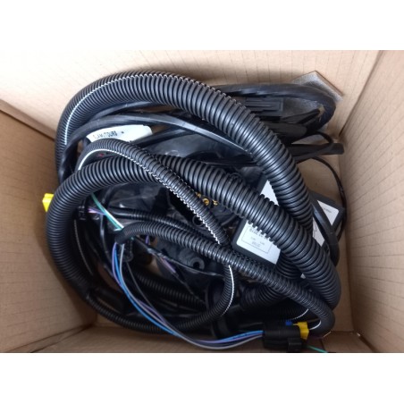 Kit Électrique De Crochet D''Attelage RENAULT 8201289533 Pièce d'origine oem Kit Électrique De Crochet D''Attelage RENAULT 8201289533 Pièce d'origine oem