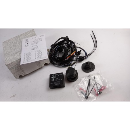Kit Électrique De Crochet D''Attelage RENAULT 8201379436 Pièce d'origine oem Kit Électrique De Crochet D''Attelage RENAULT 8201379436 Pièce d'origine oem