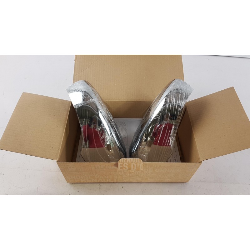 Couvercle De Rétroviseur Extérieur RENAULT 8201385440  Pièce d'origine oem