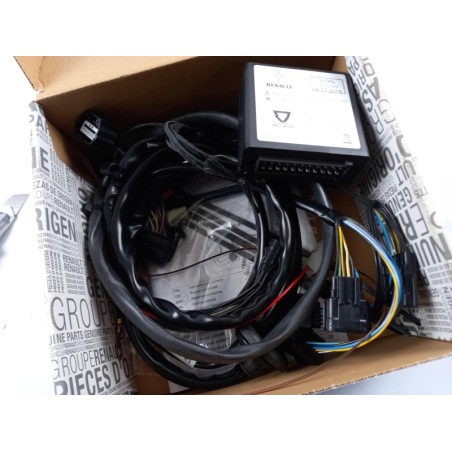 Kit Électrique De Crochet D''Attelage RENAULT 8201521874 Pièce d'origine oem Kit Électrique De Crochet D''Attelage RENAULT 8201521874 Pièce d'origine oem