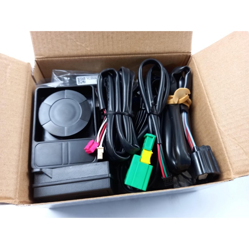 Système D''Alarme RENAULT 8201579504  Pièce d'origine oem