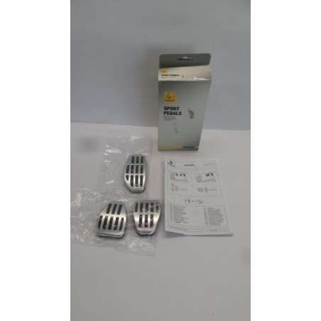 Kit De Couvercles De Pédale RENAULT 8201589798 Pièce d'origine oem Kit De Couvercles De Pédale RENAULT 8201589798 Pièce d'origine oem