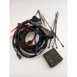 Kit Électrique De Crochet D''Attelage RENAULT 8201645041  Pièce d'origine oem