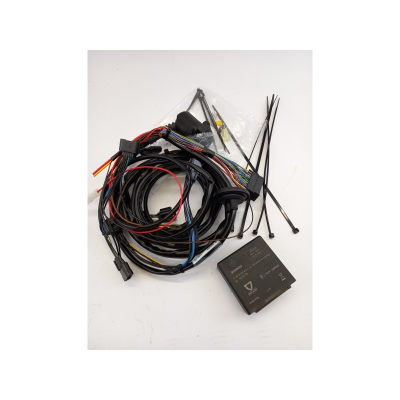 Kit Électrique De Crochet D''Attelage RENAULT 8201645041  Pièce d'origine oem