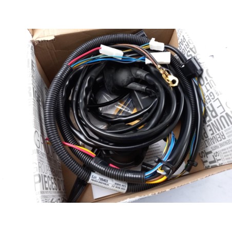 Kit Électrique De Crochet D''Attelage RENAULT 8201645509 Pièce d'origine oem Kit Électrique De Crochet D''Attelage RENAULT 8201645509 Pièce d'origine oem