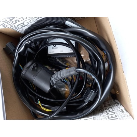 Kit Électrique De Crochet D''Attelage RENAULT 8201645510 Pièce d'origine oem Kit Électrique De Crochet D''Attelage RENAULT 8201645510 Pièce d'origine oem